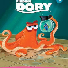 Disney PIXAR Finding DORY. Pearson English Kids Readers. A1 Level 2 with online audiobook - Paperback brosat - Gregg Schroeder - Pearson