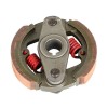 Saboti Ambreiaj Kit Motor Bicicleta 4 Timpi Roco, Compatibil Motocoasa Robin NB411, Diametru 75mm