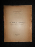 Alexandru Teodor Stamatiad - Femeile ciudate. Piesa intr-un act (1912, relegare)