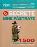 Cumpara ieftin Secrete Bine Pastrate, Reader&#039;s Digest, Colectiv, 2009, Romana, Carte Hobby, 344 pagini