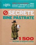 Secrete Bine Pastrate - Colectiv , D720, READER&#039;s DIGEST