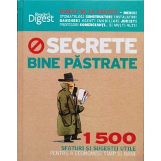 Secrete Bine Pastrate - Colectiv , D720