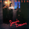Vinil Kim Larsen ‎– Jungle Dreams (-VG), Pop