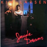 Vinil Kim Larsen &lrm;&ndash; Jungle Dreams (-VG)