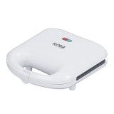 Sandwich Maker Zilan, 750 W, LED, Alb