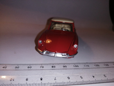 bnk jc Dinky Citroen DS 19 - 1/43 foto