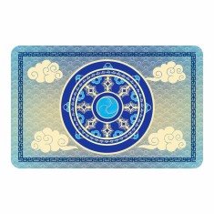 Card de protectie cu cei trei gardieni celesti 2024