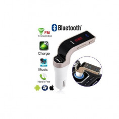 Modulator FM Car Kit auto G7 MP3 Player Bluetooth