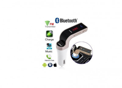 Modulator FM Car Kit auto G7 MP3 Player Bluetooth foto