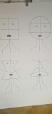 Codex d'un visage 1962 - Victor Brauner