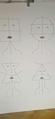 Codex d&amp;#039;un visage 1962 - Victor Brauner foto