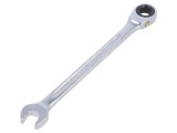 Cheie combinată 9mm oţel cromat cu piedică 150mm