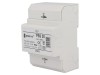 Transformator Alimentare BREVE TUFVASSONS PSS30/230/12V, 30VA, 230V AC Primar, 12V Secundar, Montare Sina DIN, IP30