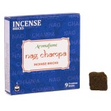 Set 9 Carbuni Aromati NAG CHAMPA, 40g, Aromafume