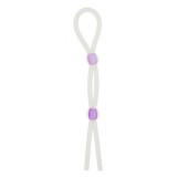 Inel Penian Erectie Reglabil Silicon 17cm NMC