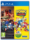 Sonic Double Pack PS4