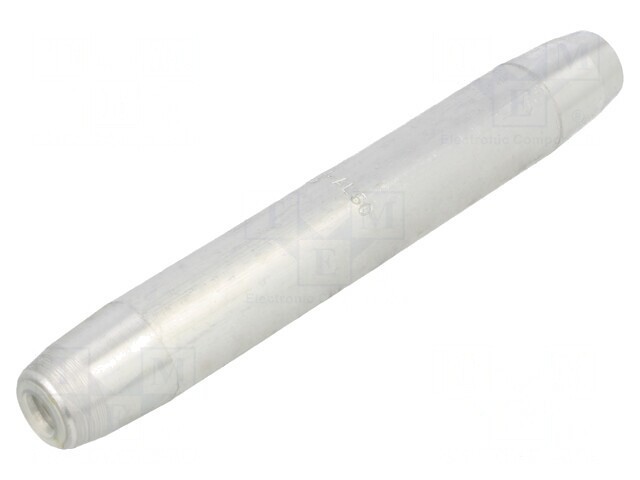 Capăt &Icirc;mbinat Neizolat Aluminiu 50mm2 pentru Cablu
