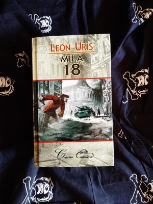 Leon Uris - Mila 18 foto