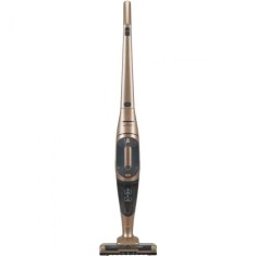 RESIGILAT - ASPIRATOR VERTICAL HEINNER HSVC-H18.5GD, 150W, 18.5 V, multi-ciclonic, Li-Ion, 2 viteze, Auriu