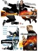 Filme Transporter 1-4 DVD complete collection originale, Sony