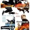 Filme Transporter 1-4 DVD complete collection originale