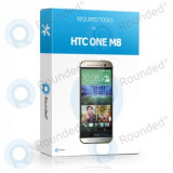 Cutie de instrumente HTC One (M8).