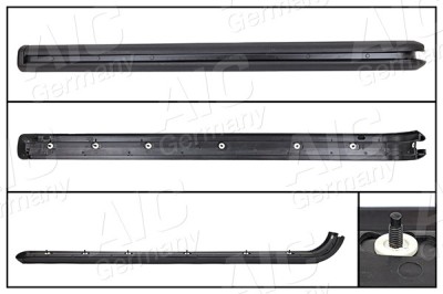 AIC 56079 Calitatea originală AIC Șină de ghidare, ușă glisantă foto
