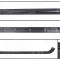 AIC 56079 Calitatea originală AIC Șină de ghidare, ușă glisantă