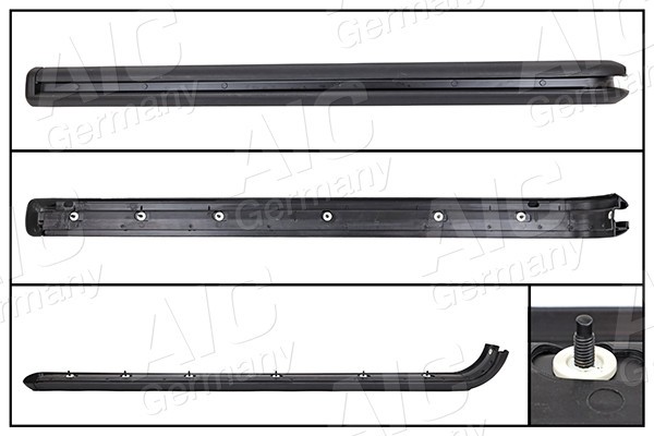 AIC 56079 Calitatea originală AIC Șină de ghidare, ușă glisantă