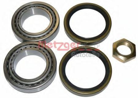 Set rulment roata FIAT DUCATO platou / sasiu (230) (1994 - 2002) METZGER WM 1005