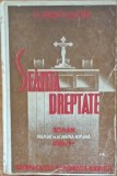 Sfanta dreptate C. Manolache - 1942