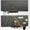 Tastatura pentru Lenovo X1 Yoga Gen 4 (2019, 2020 ) backlight versiunea US