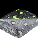 Cumpara ieftin Paturica Magic Blanket pentru copii, luminoasa si pufoasa cu efect fosforescent, Oem