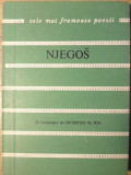 CUNUNA MUNTILOR-NJEGOS-271749
