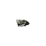 Far Bmw Seria 5 E60/E61 01.2005-03.2007 Hella fata dreapta D1S+H7, bixenon cu lumina pentru curbe 2017104H