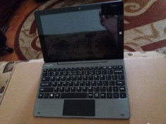 Laptop Myria MY8307, (2in1 - Poate fi folosit ca tableta cu touchscreen) foto