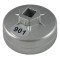 TUBULARA FILTRU DE ULEI 65X14MM JBM 43359