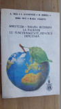 Anestezia- terapia intensiva la pacientii cu functionalitate hepatica deficitara- A.Tica, I.Acalovschi, M.Mircea