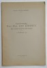 SARBATORIREA D- LUI PROF . ION IONESCU DE CATRE FOSTII SAI ELEVI , 5 DECEMBRIE , 1938 de INGINER VICTOR POPESCU , APARUTA 1939