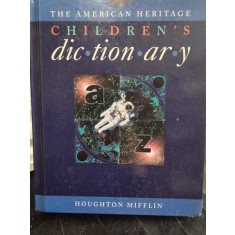 Children&#039;s dictionary, the american heritage