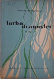 Iarba dragostei - Violeta Zamfirescu - Carte Poezie Romantica, Versuri, Beletristica