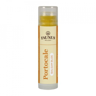 BALSAM BUZE PORTOCALE 5ML foto