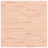 Cumpara ieftin Blat de masa patrat, 90x90x1,5 cm, lemn masiv de fag