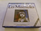 Les Miserables - 2 cd, s