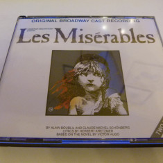 Les Miserables - 2 cd, s