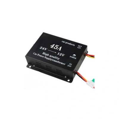 Invertor voltaj 24V-12V, 45A foto