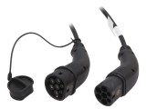 HARTING Cablu eMobility Tip 2 11kW 5m Trifazat 20A IP44