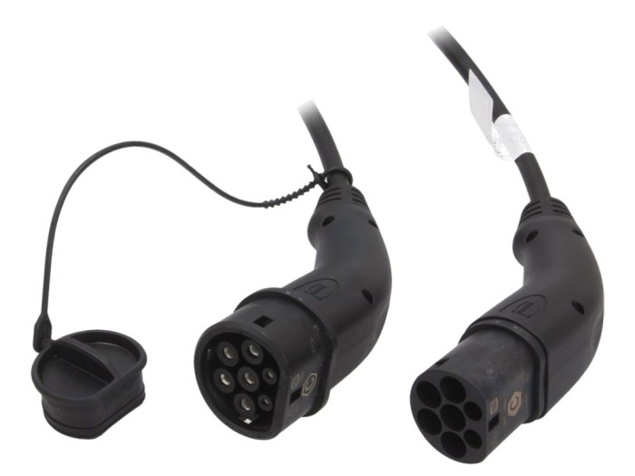 Cablu eMobility Tip 2 11kW 5m
