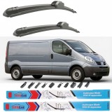 Cumpara ieftin Ștergătoare Nissan Primastar (2001&ndash;2006) | Set față &ndash; TeamCar&reg;