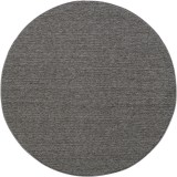 Cumpara ieftin Covor rotund Loom Gri 200x200 cm
